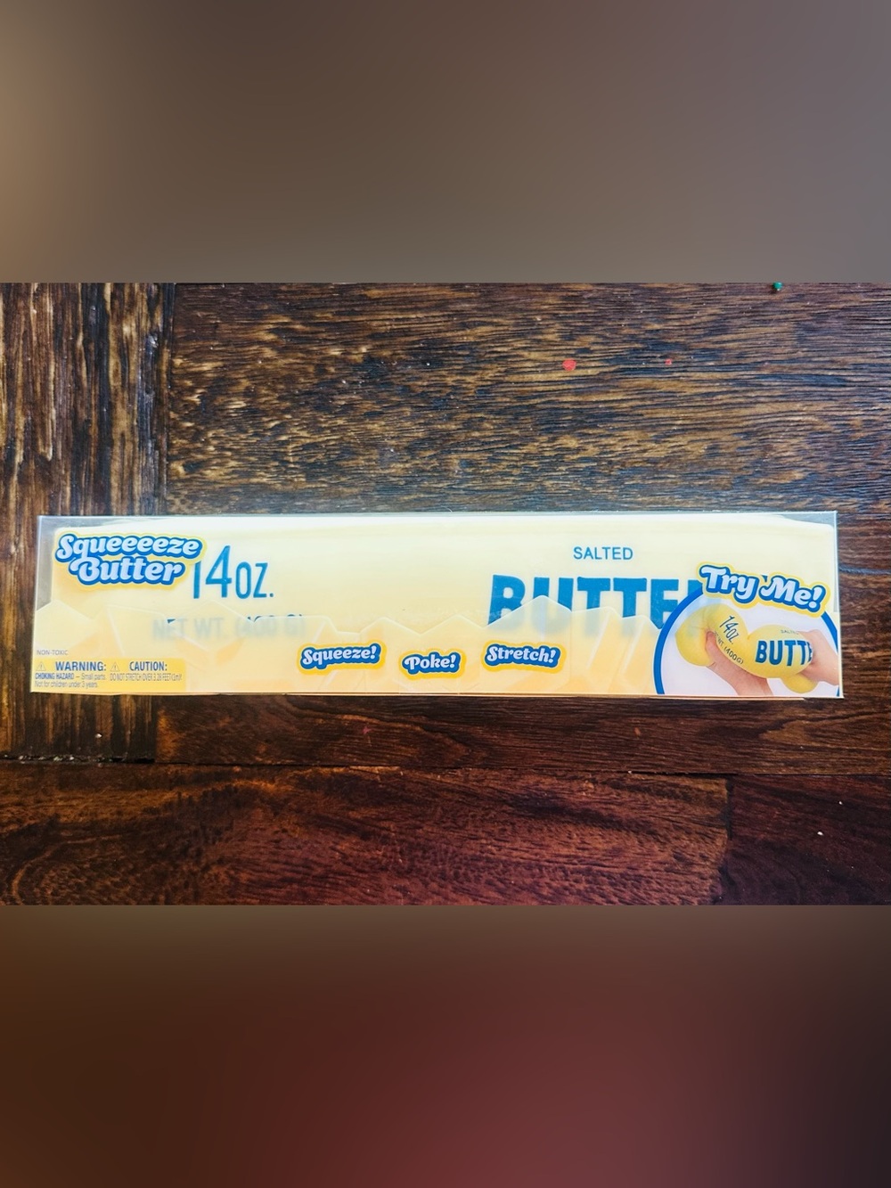 💛🧈💛 Squeeeeze Butter 💛🧈💛